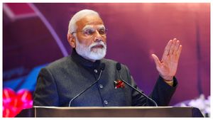 మేక్ ఇన్ ఇండియాపై ప్రధాని మోదీ సంచలన ప్రకటన... 