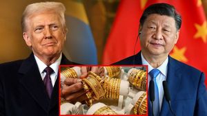 ఆగస్టు తర్వాత బంగారం కొనుగోలుపై ఆర్థిక నిపుణులు కీలక అప్‌డేట్..అమెరికా-చైనా మధ్య సుంకాల వార్..