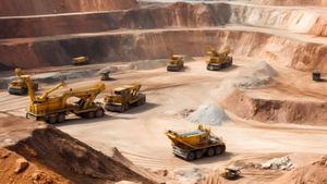 గ్రాస్‌బర్గ్ బంగారు గని: ప్రపంచానికి తెలియని అతిపెద్ద బంగారు గనిని దాచిపెట్టిన ఇండోనేషియా 