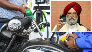 దేశంలో తగ్గనున్న పెట్రోల్, డీజిల్ ధరలు..కీలక ప్రకటన చేసిన కేంద్రమంత్రి హర్దీప్ సింగ్ పూరి