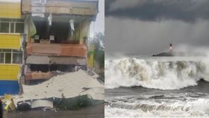 అమెరికాలో భారతీయులకు హై అలర్ట్, సునామీతో పలు దేశాలు విలవిల..రష్యా భూకంపం నష్టం ఎంతంటే..