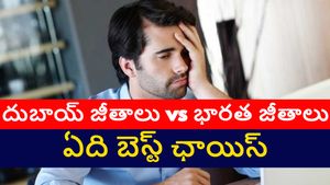 దుబాయ్‌లో రూ.50 లక్షలు, భారత్‌లో రూ.33 లక్షలు ఆఫర్..ఏది తీసుకోవాలో చెప్పమంటున్న టెకీ 