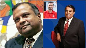 ముఖేష్ అంబానీ కోట్లు సంపాదించాడంటే కారణం ఇతడే.. ఇప్పుడు రూ. 2,400 కోట్ల ఆర్థిక మోసం కేసులో..