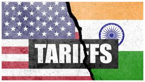 అమెరికా పన్నుల షాక్‌కు భారత్‌ రూట్‌ మార్చింది