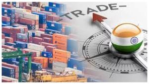 భారత ఎగుమతుల దూకుడు! గత 10 ఏళ్లలో 67% వృద్ధి సాధించిన టాప్ 10 ఉత్పత్తులు