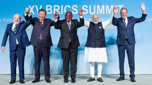 ట్రంప్‌కు భారీ షాకిచ్చిన BRICS దేశాలు.. మోదీ నాయకత్వంలో ఏకమైన ప్రపంచాధినేతలు.. చైనా కూడా భారత్ వైపే.. 