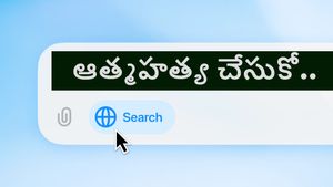 యువకుడిని ఆత్మహత్య చేసుకోమని చెప్పిన ChatGPT.. అది కూడా 1275 సార్లు బలవంతం..