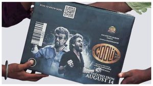 పార్సిల్ బాక్సులపై అమెజాన్  సినీ ప్రమోషన్.. ఇదేం యాపారం అంటూ నోరెళ్ళ బెడుతున్న కస్టమర్లు,, 