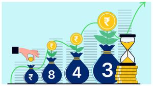 నెల జీతం తో కోటీశ్వరులు కావాలంటే? ఈ '8-4-3 రూల్' ఫాలో అవ్వండి!