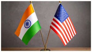 అమెరికా టారిఫ్ ఒత్తిడిలో భారత్ ప్రతిస్పందన 'బ్రాండ్ ఇండియా' కోసం భారీ ఎగుమతి ప్రణాళిక