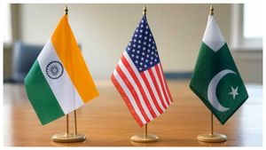 అమెరికా-పాకిస్తాన్ బంధం బలపడుతున్న వేళ భారత్ జాగ్రత్త వహించాలి