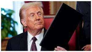 50% సుంకాలు కూడా సరిపోవని, మరింత పెంచడానికి సిద్ధమని ట్రంప్ హెచ్చరిక!