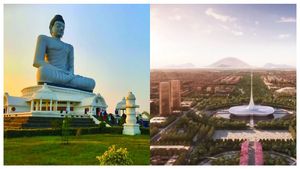 ఆంధ్రప్రదేశ్‌లో ఇన్వెస్టర్లు సిద్ధం...... భూమి రేట్లు పెరుగుదల పై చూపే ఆసక్తి!