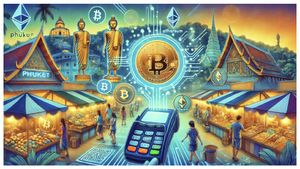 థాయ్‌లాండ్ కి వెళ్తున్నారా? ఇప్పుడు టూరిస్ట్‌లు క్రిప్టోతో చెల్లించవచ్చు!