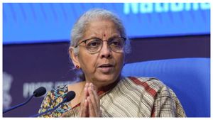  సామాన్య ప్రజలకు, రైతులకు, మధ్యతరగతికి, MSMEలకు గుడ్ న్యూస్.....