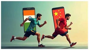 అమెరికా మార్కెట్‌లో చైనాను దాటిన భారత్!