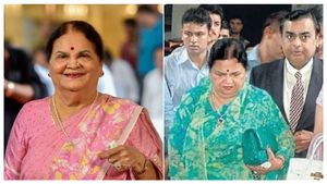 అంబానీ సామ్రాజ్యాన్ని ప్రపంచ పటంలో నిలిపిన మహిళ..... ఇప్పుడు హాస్పిటల్ లో ఉంది