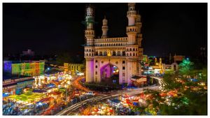 న్యూయార్క్‌లా హైదరాబాద్ నైట్‌ లైఫ్ కూడా మొదలవుతోంది