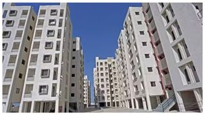 మధ్యతరగతికి గుడ్ న్యూస్… కొత్త GST వల్ల ఇళ్ల ధరలు తగ్గబోతున్నాయి?