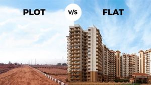 బెంగళూరు రియల్ ఎస్టేట్.. ఫ్లాట్లు vs అపార్ట్మెంట్లు.. ఎన్నారై లు ఎక్కడ ఇన్వెస్ట్మెంట్ చేస్తే భారీ లాభాలు..