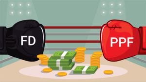 ఫిక్స్‌డ్ డిపాజిట్స్ vs PPF: మీ పెట్టుబడికి ఏది బెటర్?