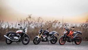మీ కలల డ్రీమ్ బైక్స్ ఇంటర్‌సెప్టర్ 650 & KTM 390 డ్యూక్ ధరలు ఎంత పెరుగుతున్నాయి తెలిస్తే షాక్