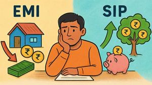 హోమ్ లోన్ EMI తగ్గించుకోవడమా లేక SIPలో పెట్టుబడి పెట్టడమా..ఏది స్మార్ట్ ప్లాన్..
