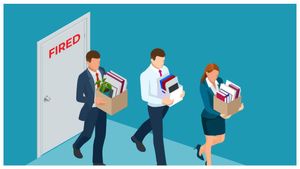 ఐటీ ఉద్యోగం పోయి అప్పుల బాట పడుతున్న టెక్ ఉద్యోగులు......  