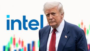 ఇంటెల్‌లో 10 శాతం వాటాను కొనుగోలు చేసిన అమెరికా.. అద్భుతమైన డీల్ అంటూ ట్రంప్ ప్రశంసలు