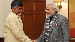 ఏపీకి కేంద్రం గుడ్ న్యూస్.. కొత్త సెమీకండక్టర్ తయారీ యూనిట్ ఏర్పాటుకు కేంద్ర కేబినెట్ ఆమోదం 