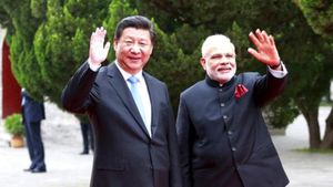 ట్రంప్‌కు భారీ షాక్.. సుంకాల దాడి వేళ భారత్‌కు రహస్యంగా లేఖ రాసిన చైనా అధ్యక్షుడు.. ఆ లేఖలో ఏముందంటే..