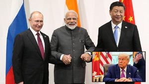 ట్రంప్ సుంకాల దాడిపై తాడో పేడో తేల్చుకుందాం.. భారత్‌కు పూర్తి మద్ధతు ప్రకటించిన చైనా.. 