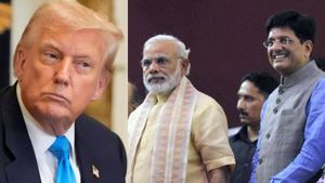 మీ పిల్ల బెదిరింపులకు భయపడే ప్రసక్తే లేదు..ట్రంప్‌కు మాస్ వార్నింగ్ ఇచ్చిన భారత్ 