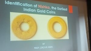 భారతదేశపు తొలి బంగారు నాణేలు ఇవే.. 3 వేల సంవత్సరాలకు పూర్వమే నిష్కా పేరుతో..