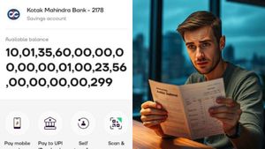 10,01,35,60,00,00,00,00,00,01,00,23,56,00,00,00, ఈ నంబర్ ఎంతో చెప్పగలరా.. అకౌంట్లో డబ్బులు చూసి యువకుడు షాక్ 