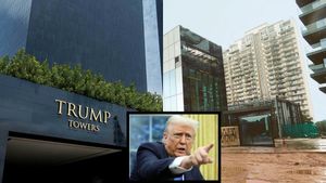 భారత ఆర్థిక వ్యవస్థ చనిపోయిందన్నాడు..ఇండియా నుంచే రూ.కోట్లను వెనకేసుకుంటున్నాడు..ట్రంప్ మామా మజాకా..