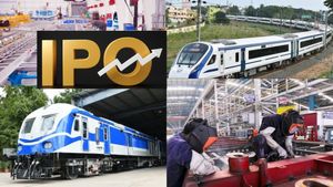 స్టాక్ మార్కెట్లోకి రాకముందే ఈ కంపెనీ షేర్ల కోసం పరుగులు.. సెప్టెంబర్ 11న ఎయిర్‌ఫ్లోవా రైల్ టెక్నాలజీ ఐపీఓ..