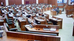 గ్రీన్ ట్యాక్స్ బిల్లుతో పాటు 5 కీలక బిల్లులకు ఏపీ అసెంబ్లీ ఆమోదం, సభలో పాసైన బిల్లుల పూర్తి వివరాలు ఇవే..