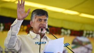 అమరావతిలో త్వరగా మీ శాఖలు ఏర్పాటు చేసుకోండి.. బ్యాంకులను కోరిన చంద్రబాబు 