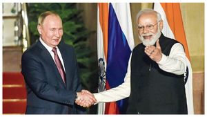 ఉక్రెయిన్ యుద్ధాన్ని ఆపడానికి మోదీ–పుతిన్ ప్లాన్ ఏమిటి?