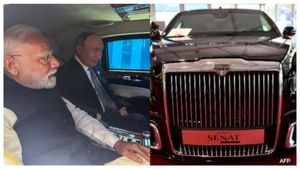 మోదీ–పుతిన్ 45 నిమిషాల సీక్రెట్ సమావేశం... ట్రంప్ కు కొత్త సర్‌ప్రైజ్ ఇవ్వనున్నారా!