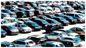 భయాందోళనలో ఆటో ఇండస్ట్రీ డీలర్లు.... 6 లక్షల కార్లు నష్టపోయినట్టే