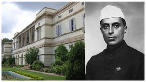 దేశంలోనే అత్యంత ఖరీదైన రియల్ ఎస్టేట్ డీల్.. రూ. 1,100 కోట్లకు భారత ప్రధమ ప్రధాని జవహర్లాల్ నెహ్రూ ఇల్లు అమ్మకం