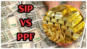 నెలకు రూ. 10,000 పెట్టుబడి: SIP, PPF, Gold లో ఏది రూ. 1 కోటి త్వరగా అందిస్తుంది?