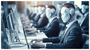 ఇంకో 5 ఏళ్లలో 99% ఉద్యోగాలను AI వల్ల పోతాయి  … మీ ఉద్యోగం కూడా ఇందులో ఉందో తెలుసుకోండి