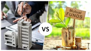 రియల్ ఎస్టేట్ vs మ్యూచువల్ ఫండ్స్… 20 ఏళ్ల తర్వాత ఏది మిలియన్‌ డీల్ అవుతుందో తెలుసుకొండి