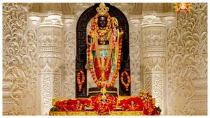 అయోధ్య రామ్ మందిరం నిర్మాణానికి ఇప్పటి వరకు ఎంత ఖర్చు అయ్యిందో మీకు తెలుసా?