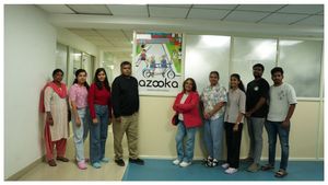 భారత మహిళా శాస్త్రవేత్తల అజూకా ల్యాబ్స్... ఎలా గ్లోబల్ బయోటెక్ దిగ్గజాల మీద ఆధిపత్యం సాధిస్తున్నారు?