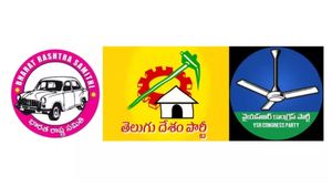 ప్రాంతీయ పార్టీల ఆదాయంలో BRS టాప్‌లో, TDP నాల్గో స్థానంలో…మరి ఇవి ఎంత సంపాదించాయో ఊహించగలరా?