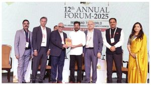 తెలంగాణ 2047 కొత్త టార్గెట్… మరి $3 ట్రిలియన్ భారత్ ఫ్యూచర్ సిటీ కల నిజమవుతుందా? దాని ప్లానింగ్ చూడాల్సిందే!